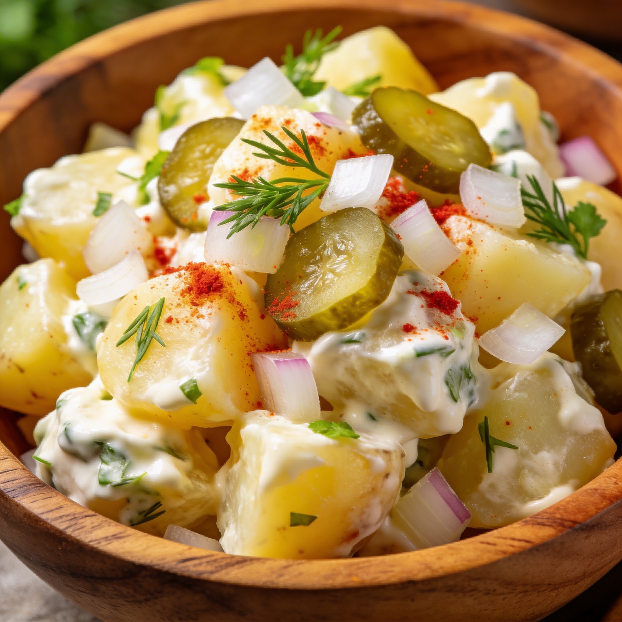 Potato salad