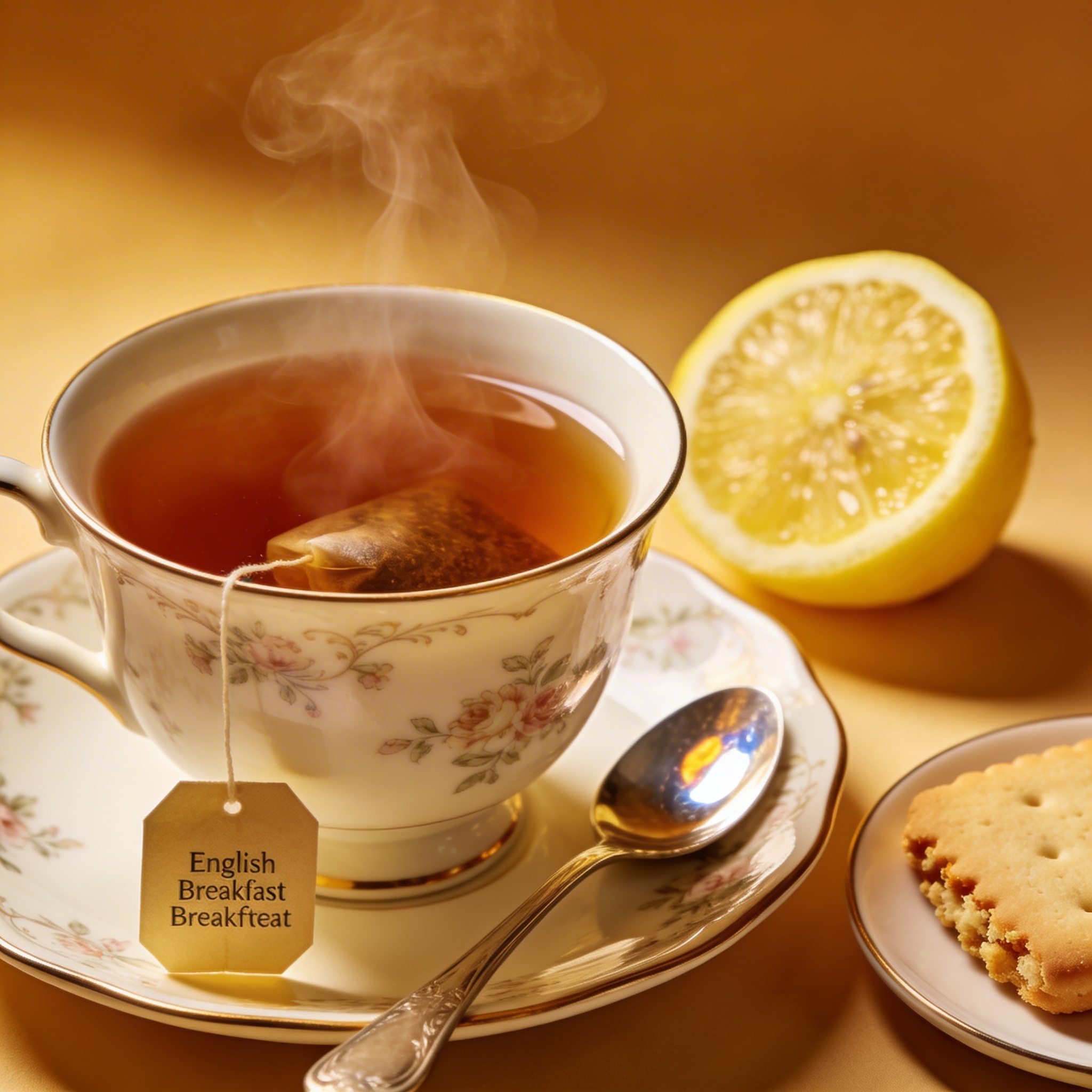 English breakfast tea