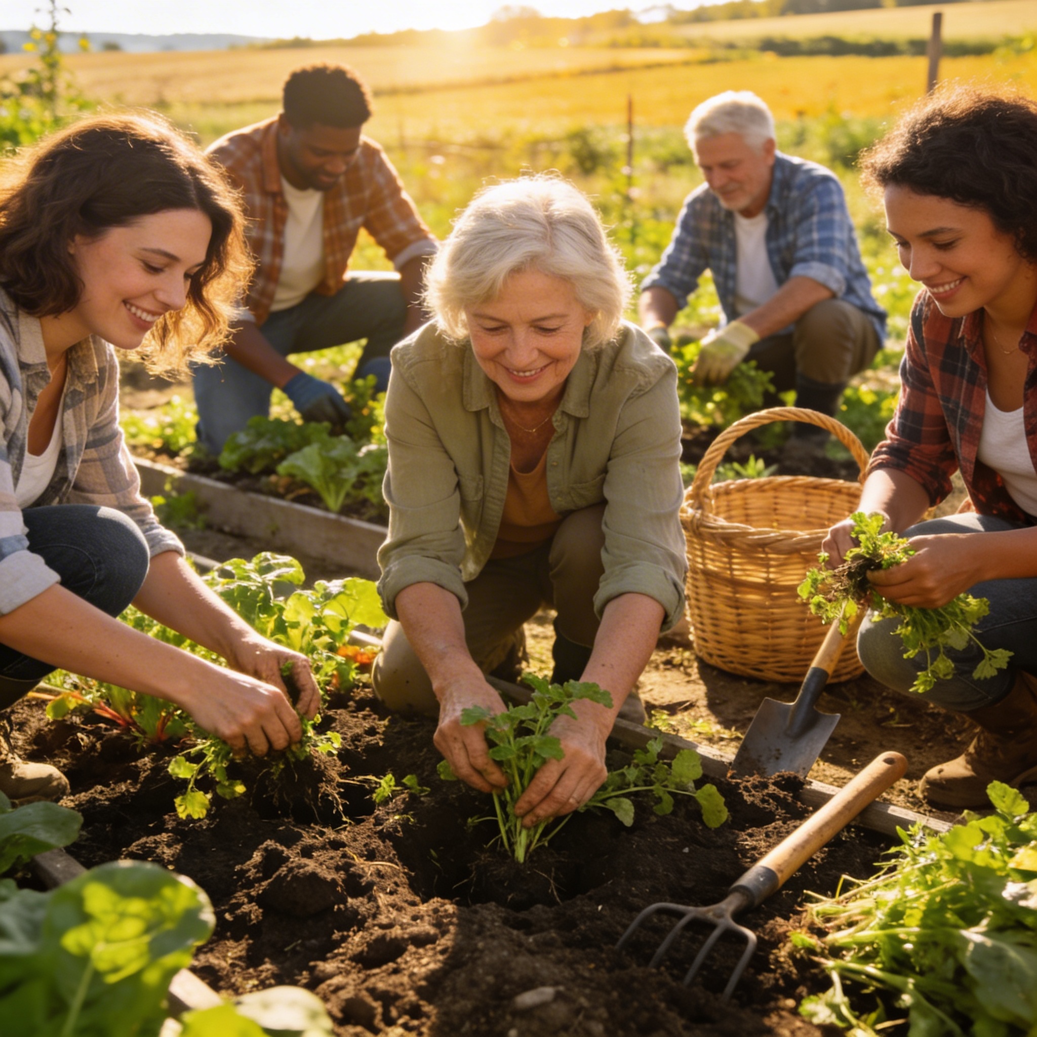 Photo showing enjoyment of the volunteers on recent open day